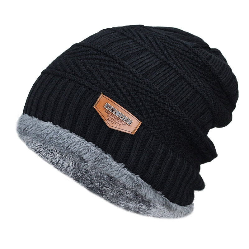 Gorro de Inverno Masculino